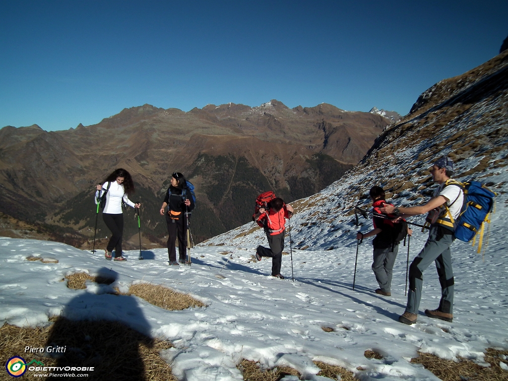 46 Forcella di Valmora, 1998 m..JPG